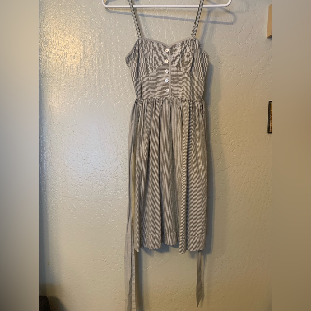 American Eagle Outfitters Dress, Women’s Size 0, Adjustable Straps, Pockets!